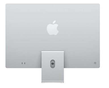 APPLE AiO računalo iMac 24 / Apple M4, 24", 4480 x 2520, 16 GB, 256 GB SSD, macOS, srebrna